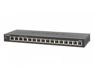 Netgear 16p GS316-100PES (16x10/100/1000Mbit) - 287133 - zdjęcie 1